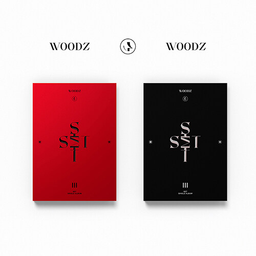 [중고] [세트] WOODZ(조승연) - 싱글앨범 SET [SET1.+SET2. Ver]