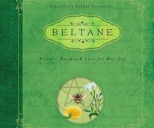 Beltane: Rituals, Recipes & Lore for May Day (Audio CD)