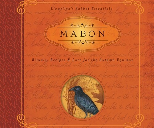 Mabon: Rituals, Recipes & Lore for the Autumn Equinox (MP3 CD)