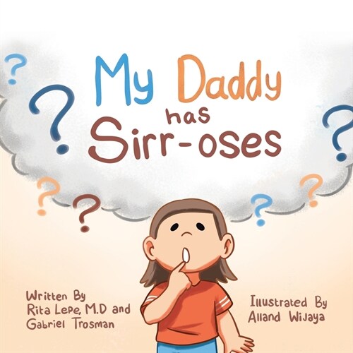 My Daddy Has Sirr-Oses? (Paperback)