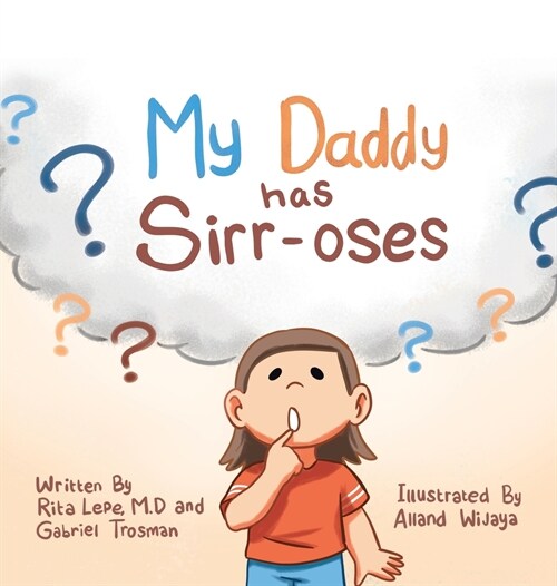 My Daddy Has Sirr-Oses? (Hardcover)