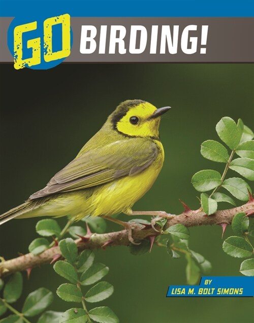 Go Birding! (Hardcover)