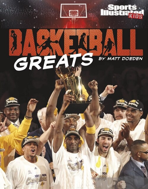 Basketball Greats (Hardcover)