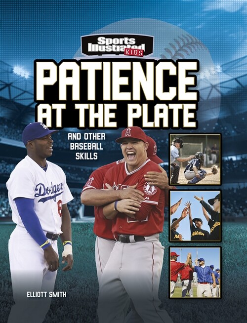 Patience at the Plate: And Other Baseball Skills (Hardcover)