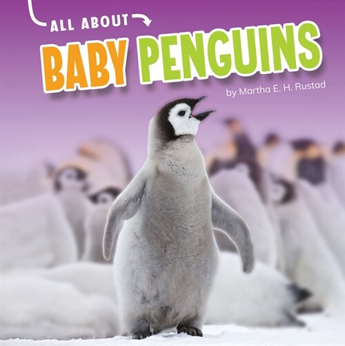 All about Baby Penguins (Hardcover)