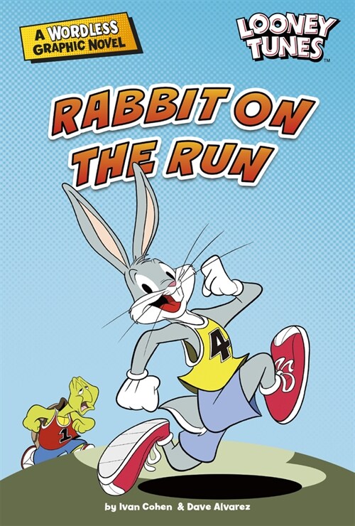 Rabbit on the Run (Hardcover)
