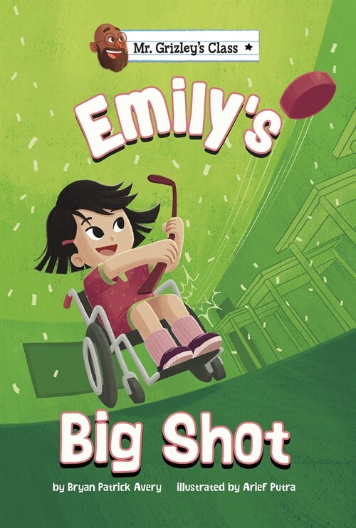 Emilys Big Shot (Hardcover)