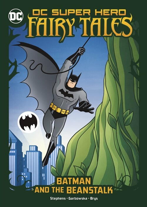 Batman and the Beanstalk (Hardcover)