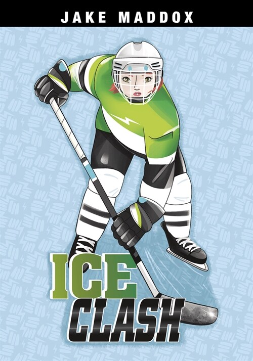 Ice Clash (Hardcover)