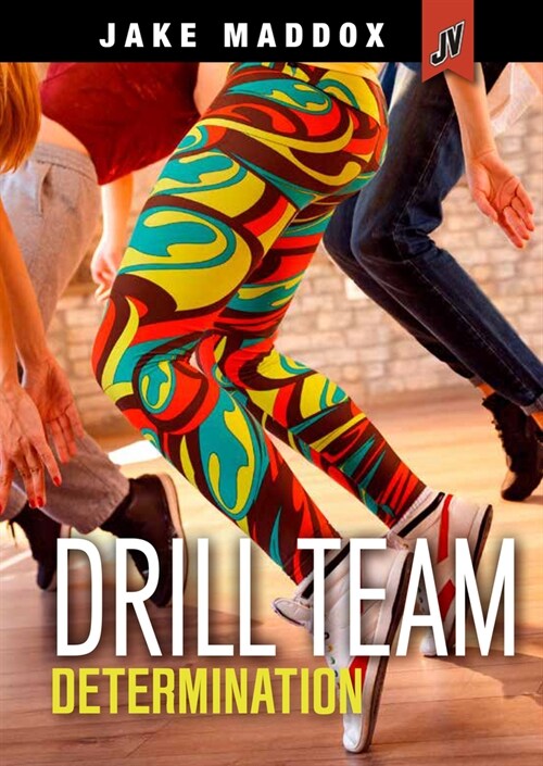 Drill Team Determination (Hardcover)