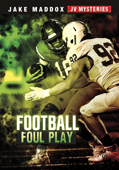 Football Foul Play (Hardcover)