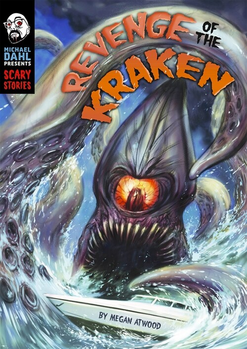 Revenge of the Kraken (Hardcover)