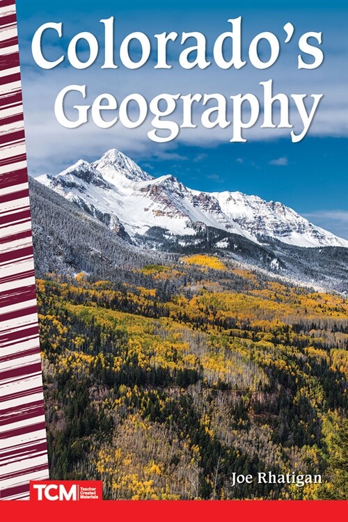 Colorados Geography (Paperback)
