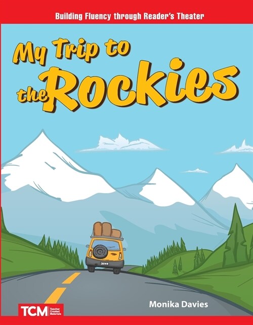 My Trip to the Rockies (Paperback)