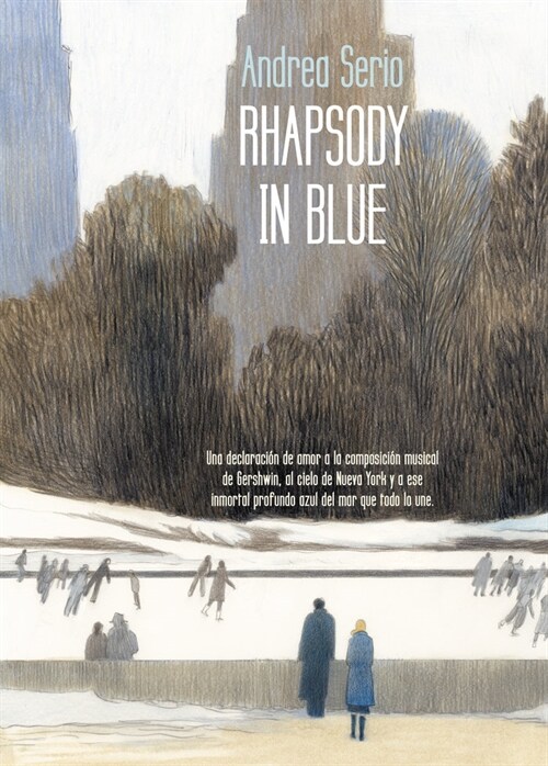 Rhapsody in Blue (Hardcover)