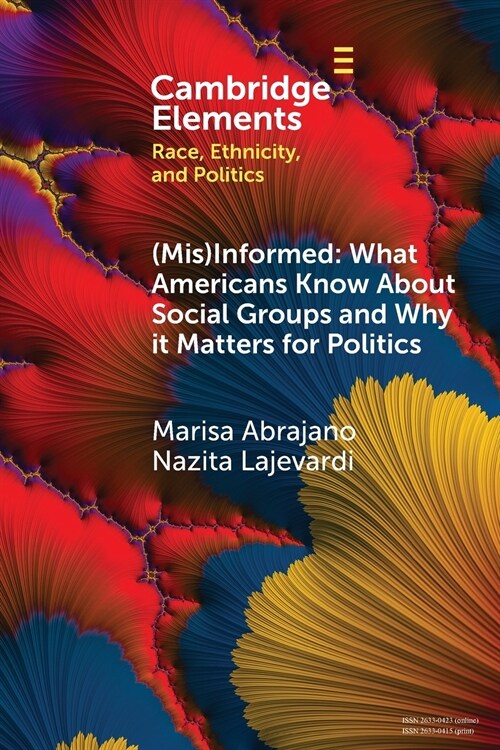 (Mis)Informed: What Americans Know About Social Groups and Why it Matters for Politics (Paperback)