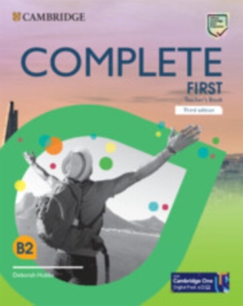 Complete First Teachers Book (Multiple-component retail product, 3 Revised edition)