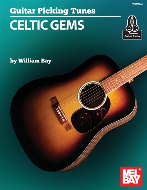 Guitar Picking Tunes - Celtic Gems (Paperback)