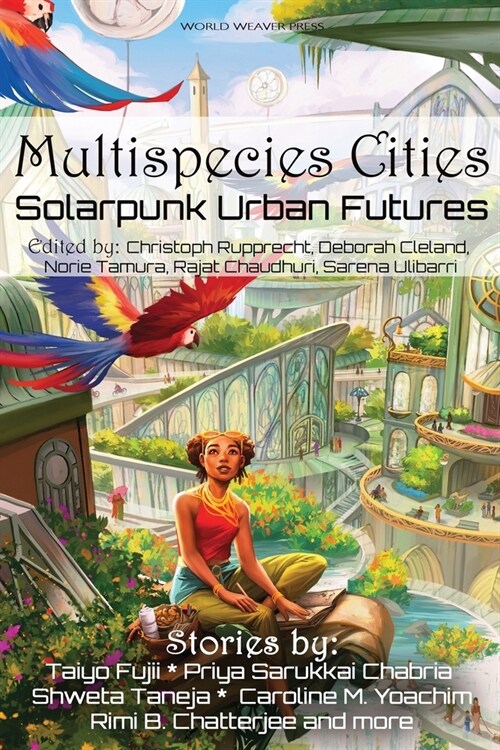 Multispecies Cities: Solarpunk Urban Futures (Paperback)