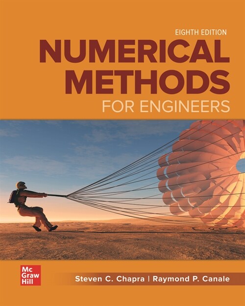 Loose Leaf for Numerical Methods for Engineers (Loose Leaf, 8)