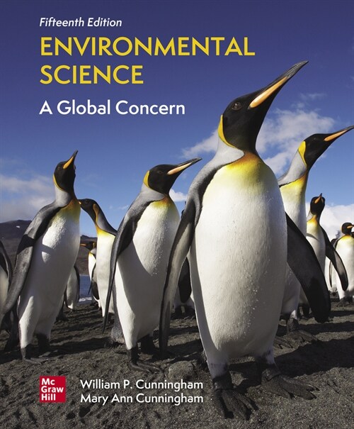 Loose Leaf for Environmental Science: A Global Concern (Loose Leaf, 15)