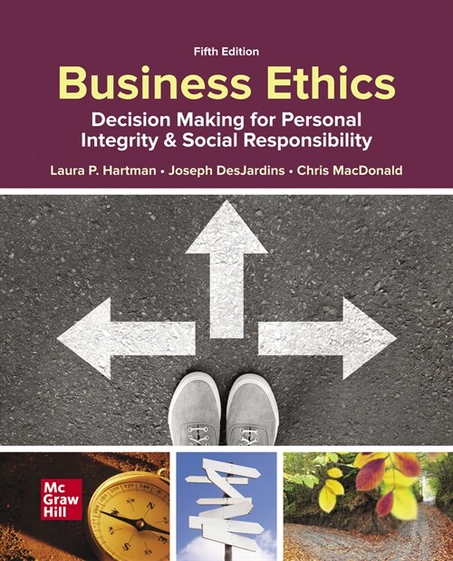 Loose Leaf for Business Ethics (Loose Leaf, 5)