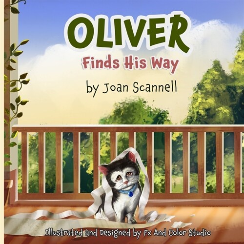 Oliver Finds His Way (Paperback)