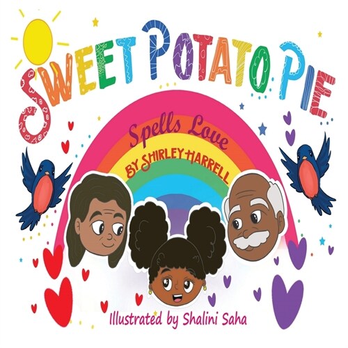 Sweet Potato Pie Spells Love (Paperback)