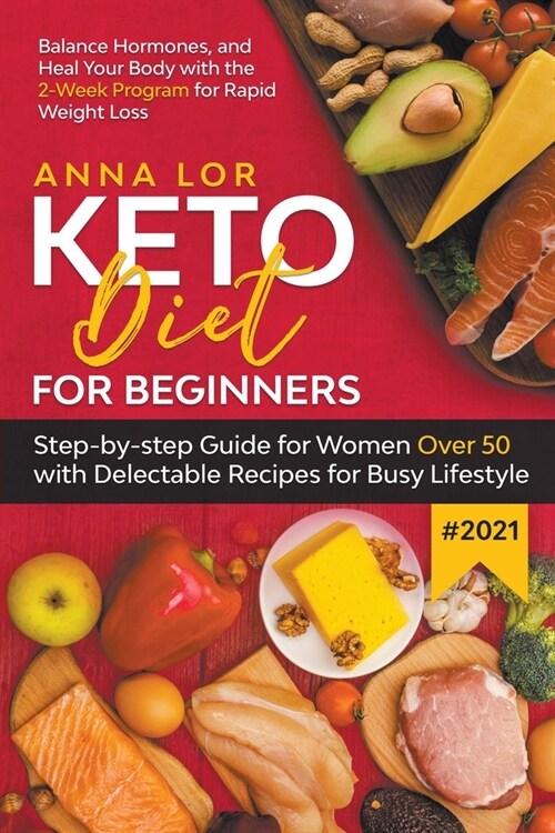 Keto Diet for Women After 50 (Paperback)