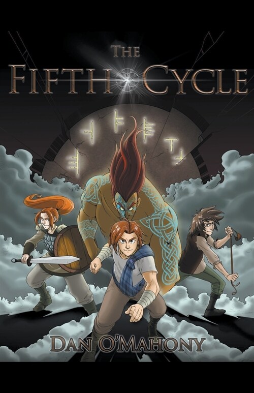 The Fifth Cycle: A New Hero is Forged (Paperback)