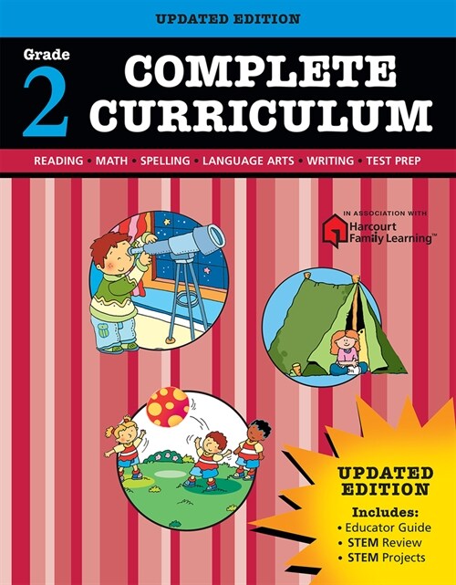 Complete Curriculum: Grade 2 (Paperback)