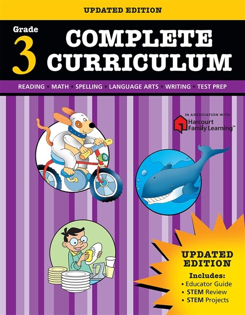 Complete Curriculum: Grade 3 (Paperback)