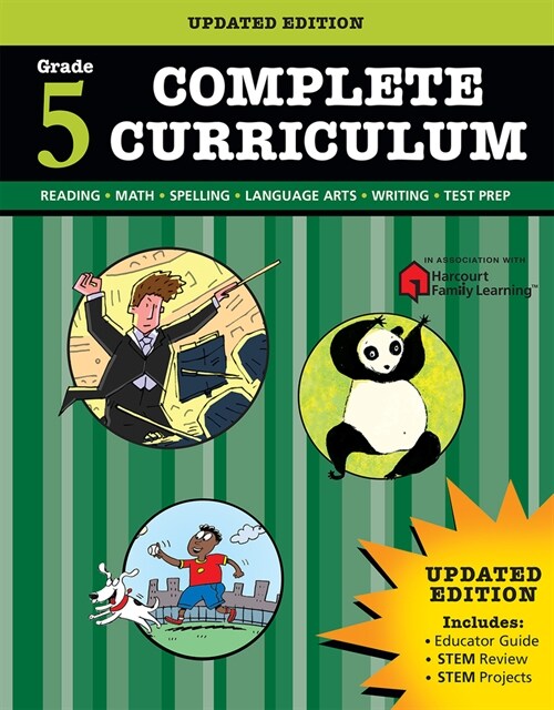 Complete Curriculum: Grade 5 (Paperback)