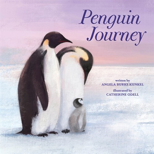 Penguin Journey (Hardcover)