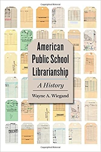 American Public School Librarianship: A History (Hardcover)