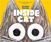 Inside cat 