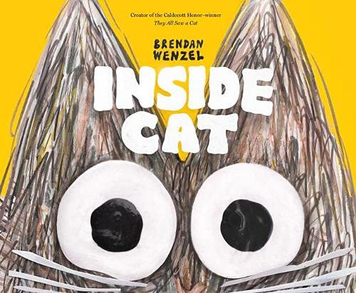 Inside Cat (Hardcover)