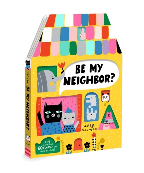 Be My Neighbor? (Board Books)