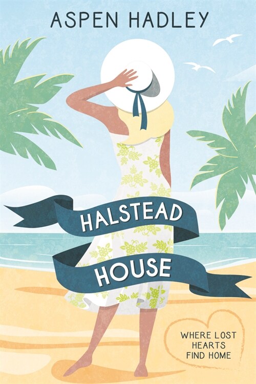 Halstead House (Paperback)