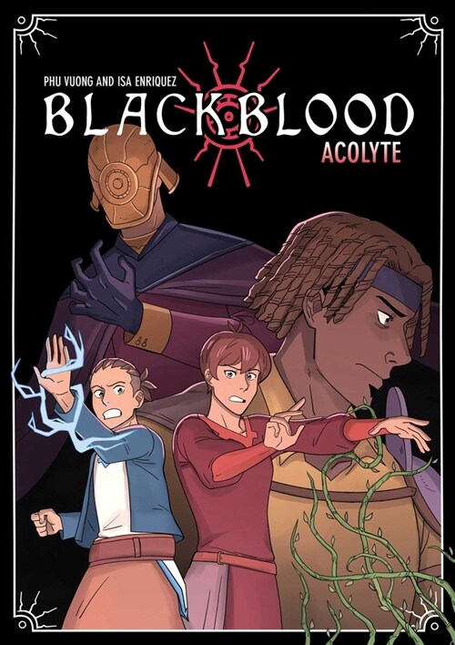 Blackblood: Acolyte (Paperback)