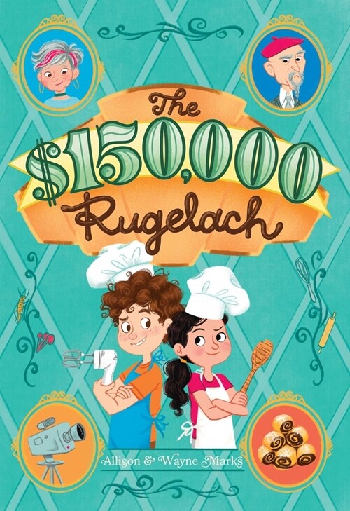 $150,000 Rugelach (Hardcover)