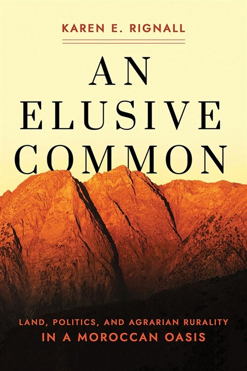 An Elusive Common (Paperback)