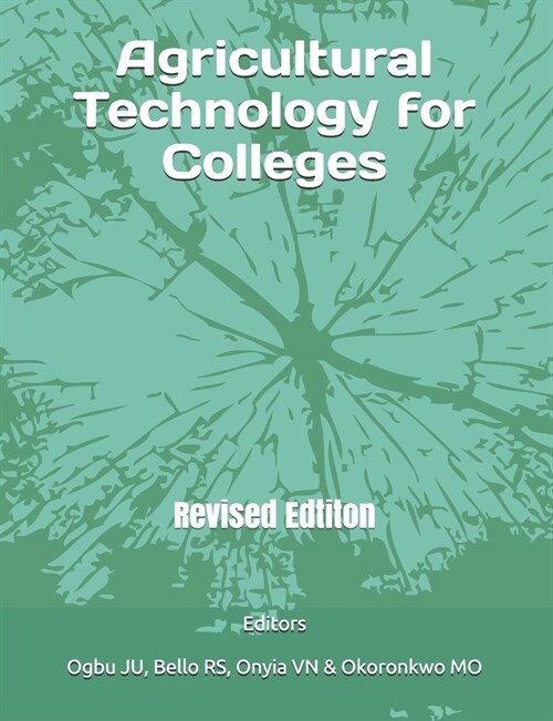 Agricultural Technology for Colleges (Paperback)