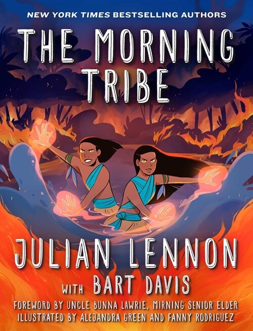 The Morning Tribe: A Graphic Novel (Hardcover)