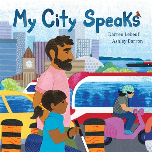 My City Speaks (Hardcover)