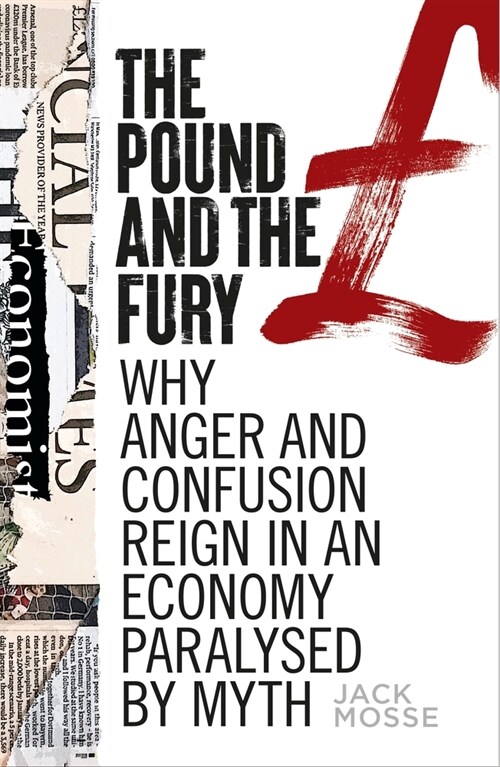 The Pound and the Fury : Why Anger and Confusion Reign in an Economy Paralysed by Myth (Paperback)