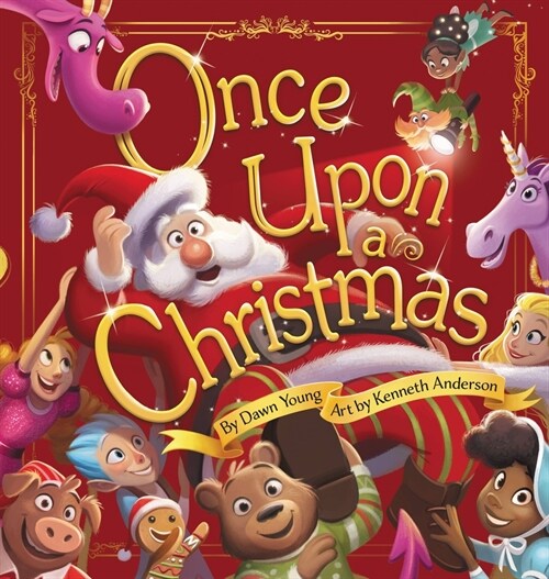 Once Upon a Christmas (Hardcover)