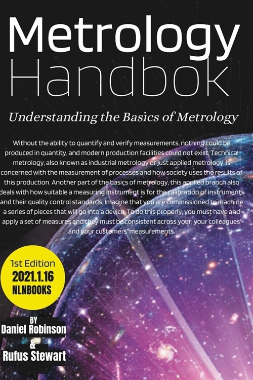 Metrology Handbook: Understanding the Basics of Metrology (Paperback)