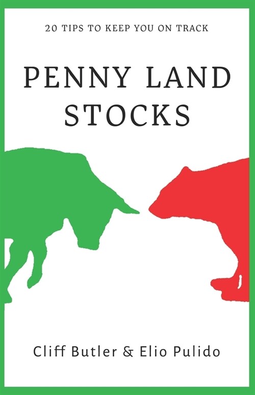 Penny Land Stocks: 20 Tips to keep you on track (Paperback)