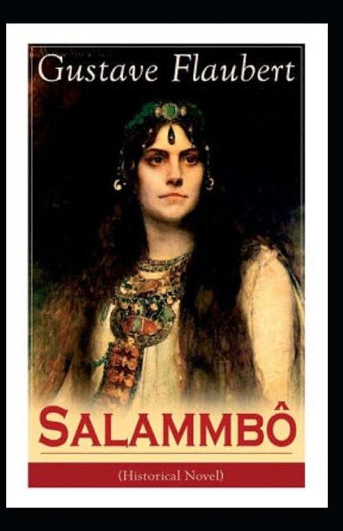 Salammb?Illustrated (Paperback)